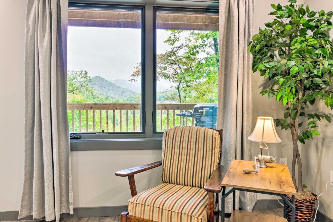 Serene Escape With Mountain Views, Near Dtwn! Franklin Dış mekan fotoğraf